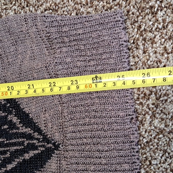 Olsen Cotton Blend Sweater with Angora accents Size 36 - Picture 10 of 15